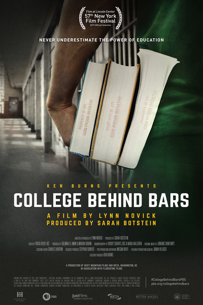 College Behind Bars - Season 1