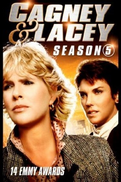 Cagney and Lacey - Season 5