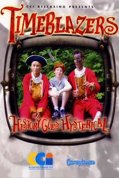 Timeblazers - Season 2