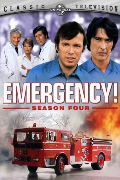 Emergency - Season 4