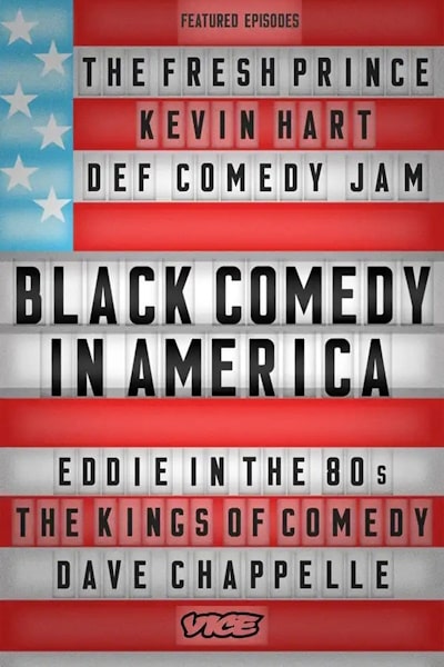 Black Comedy in America - Season 1