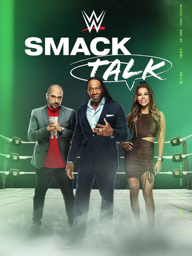 WWE Smack Talk - Season 1