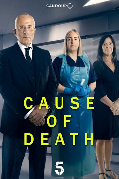 Cause of Death - Season 3