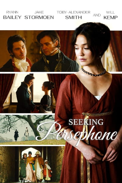 Seeking Persephone - Season 1