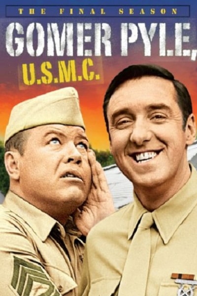 Gomer Pyle: USMC - Season 5