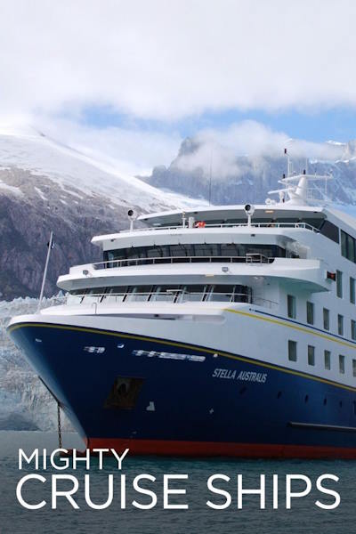 Mighty Cruise Ships - Season 4