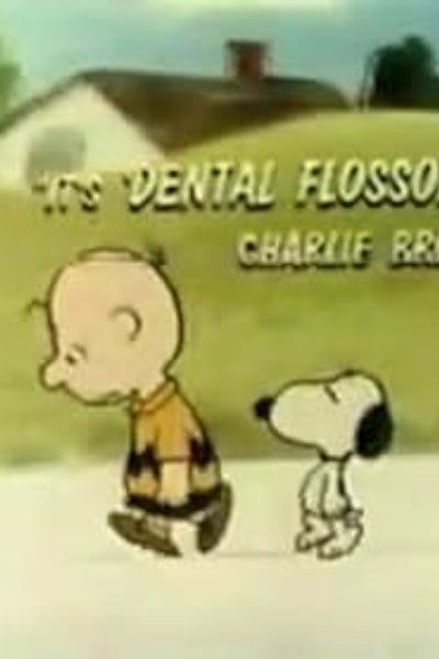 Its Dental Flossophy, Charlie Brown