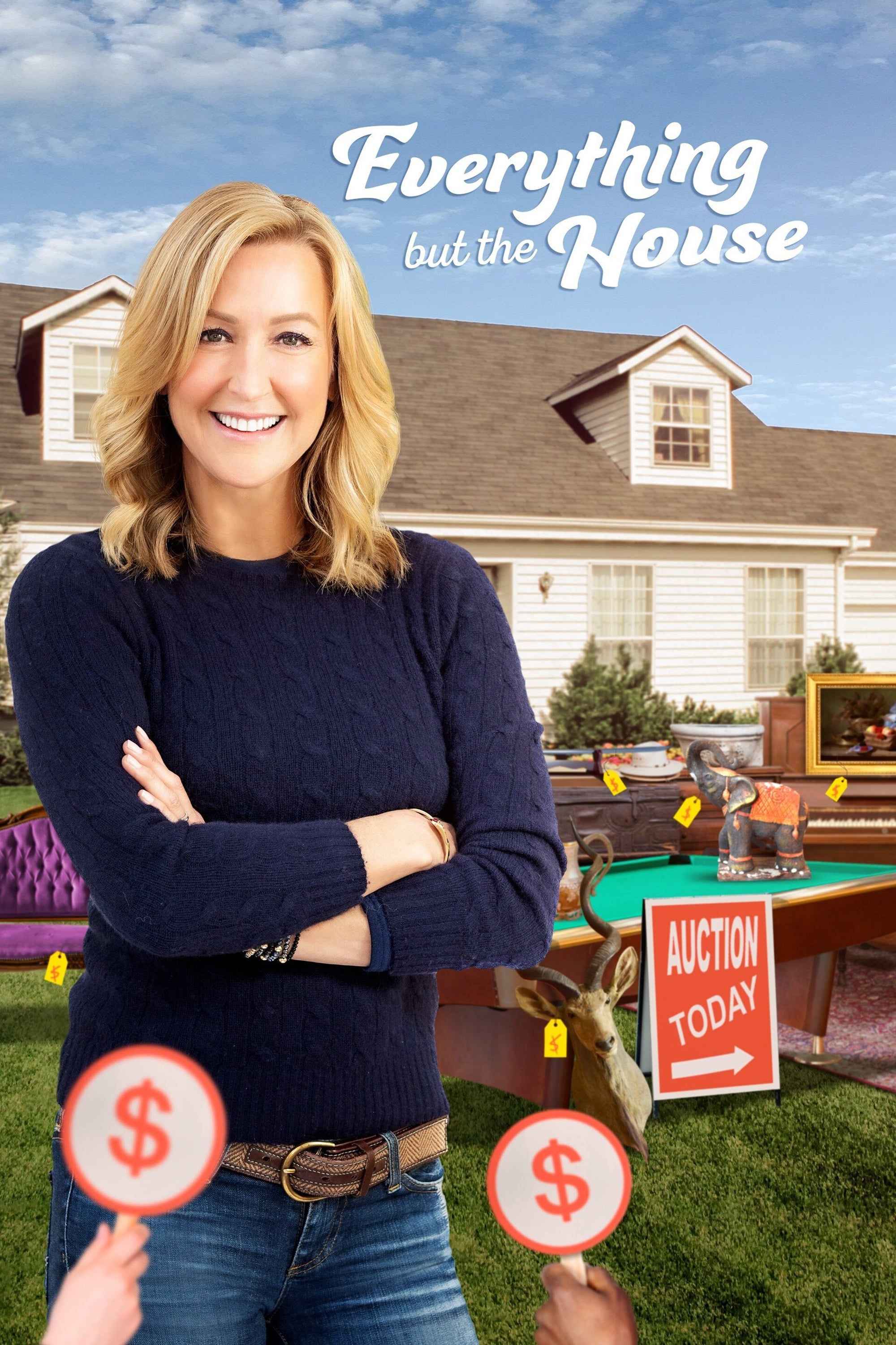 Everything but the House - Season 1
