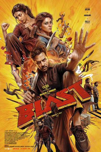 Blast (2026)