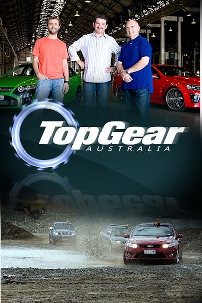 Top Gear Australia - Season 3
