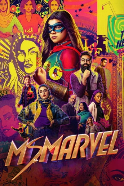 Ms. Marvel - Season 1