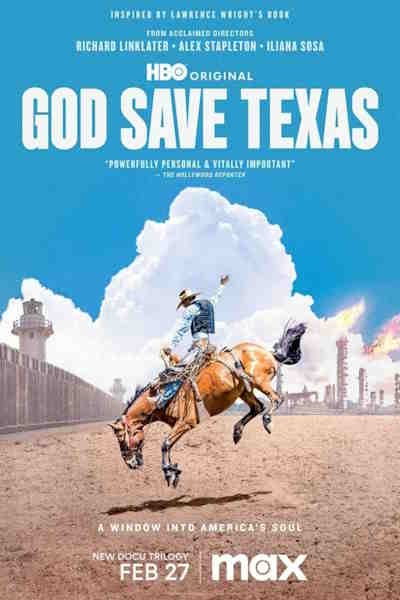 God Save Texas - Season 1