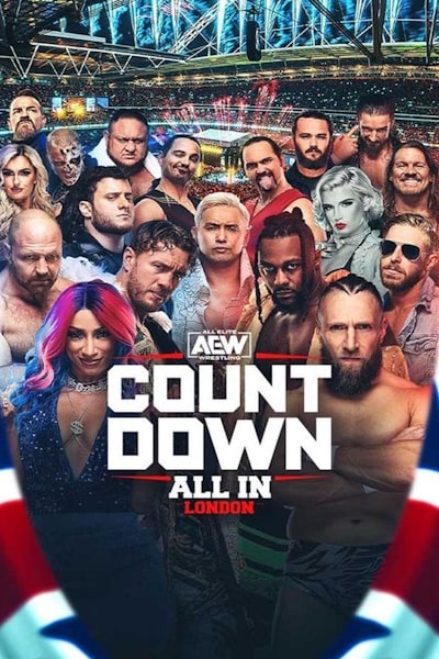 All Elite Wrestling: All In (2024)