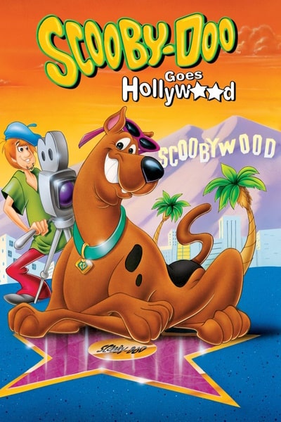 Scooby Goes Hollywood (Scooby-Doo Goes Hollywood)