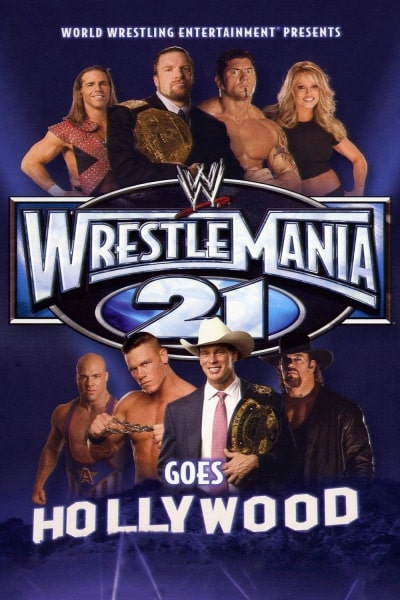 WrestleMania 21