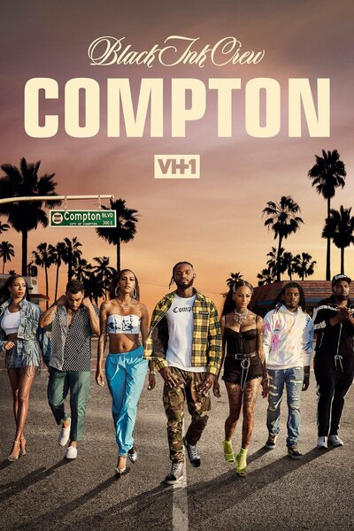 Black Ink Crew: Compton - Season 2
