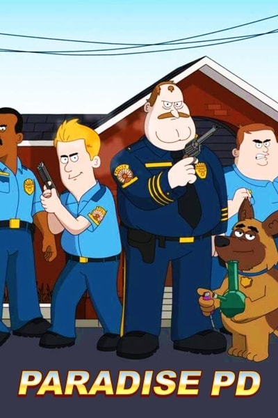 Paradise PD - Season 2