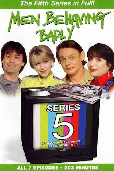 Men Behaving Badly - Season 5