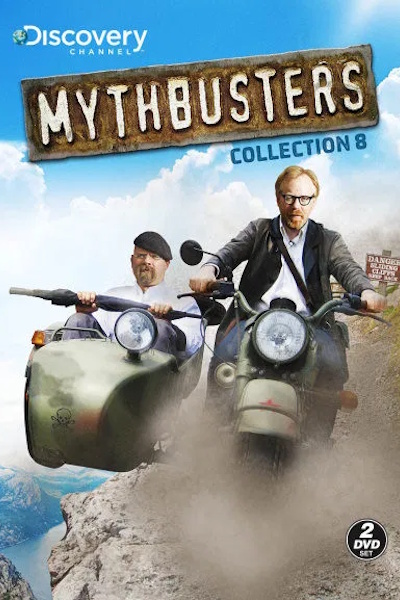 MythBusters - Season 8