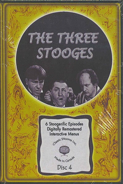 The Three Stooges - Season 6