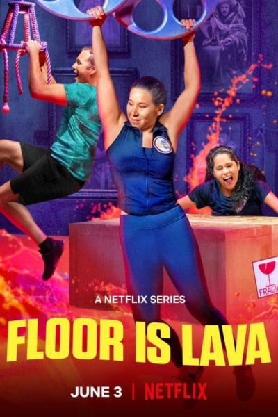 Floor is Lava - Season 2
