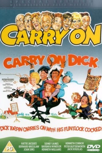 Carry on Dick