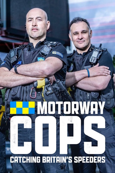 Motorway Cops: Catching Britains Speeders - Season 7