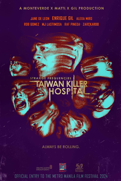 Strange Frequencies: Taiwan Killer Hospital