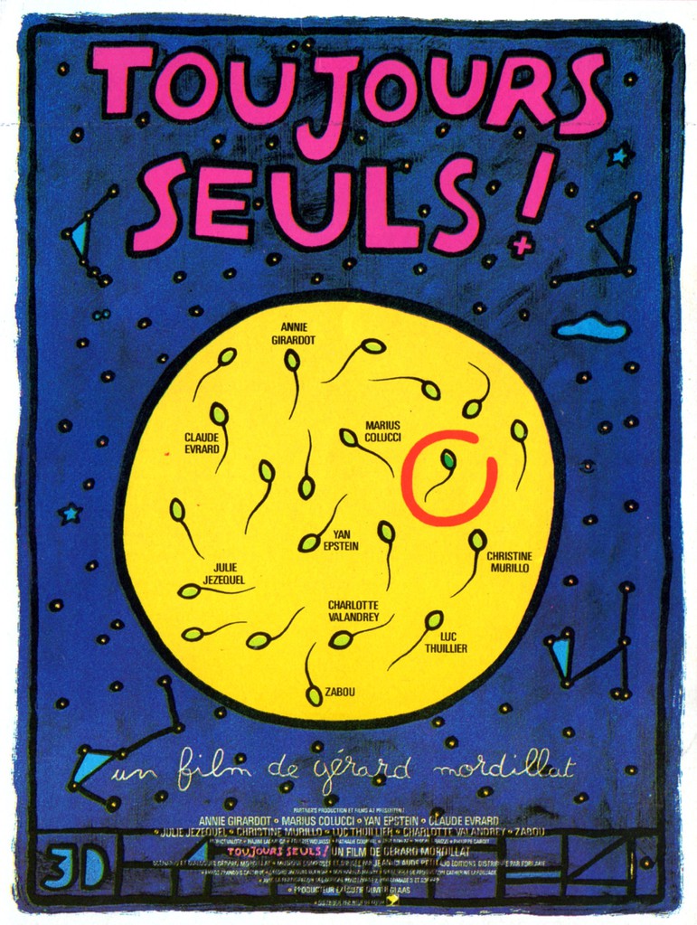 Toujours seuls [Audio: French]