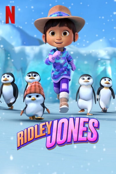 Ridley Jones - Season 4