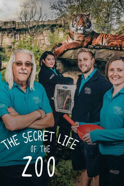 The Secret Life of The Zoo - Season 7