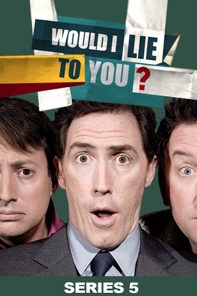 Would I Lie to You? - Season 5