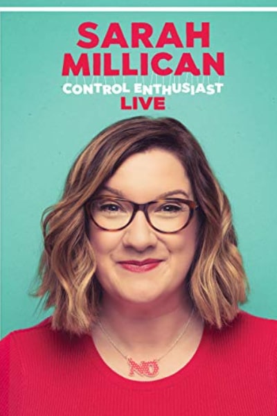 Sarah Millican: Control Enthusiast Live