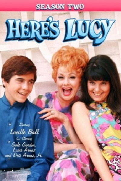 Heres Lucy - Season 2