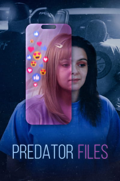 Predator Files - Season 1