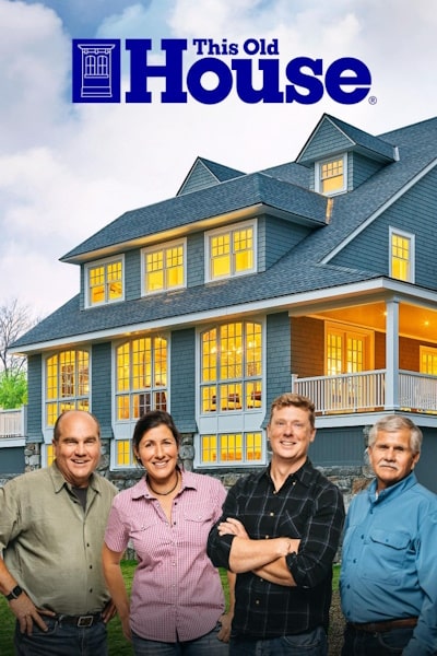 This Old House&nbsp;- Season 45