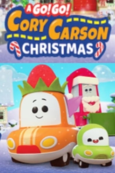A Go! Go! Cory Carson Christmas