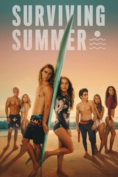 Surviving Summer - Season 2