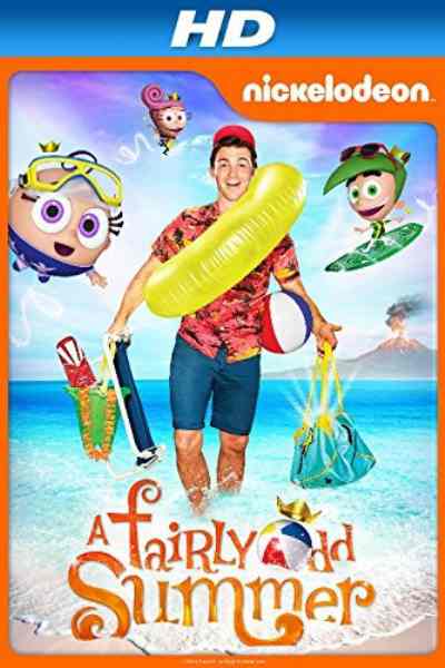 A Fairly Odd Summer