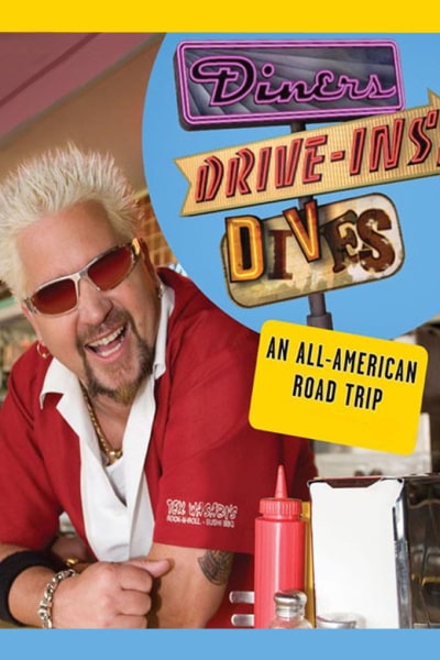 Diners Drive-ins and Dives - Season 1