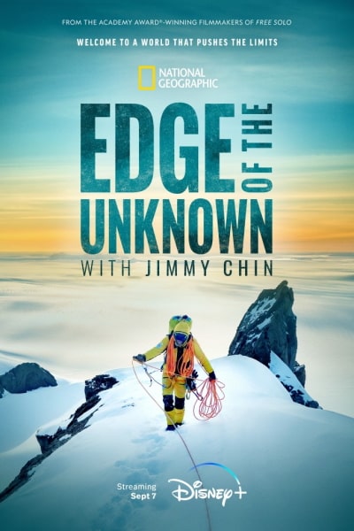 Edge of the Unknown with Jimmy Chin - Season 1