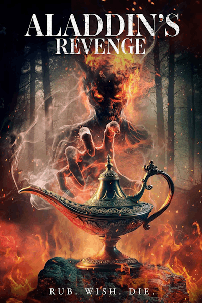 Aladdins Revenge