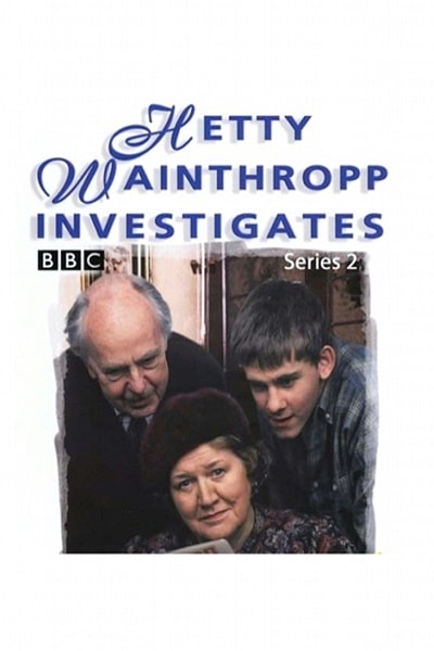 Hetty Wainthropp Investigates - Season 2