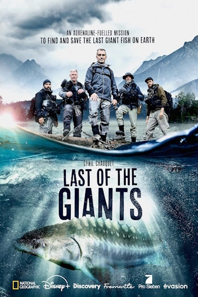 Last of the Giants: Wild Fish - Season 3
