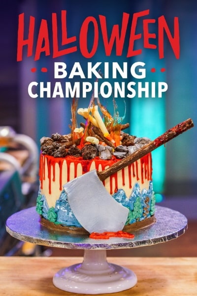 Halloween Baking Championship - Season 7