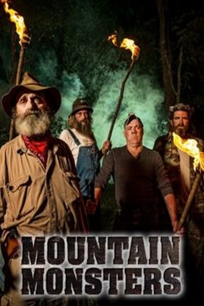 Mountain Monsters - Season 7