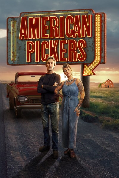 American Pickers - Season 22