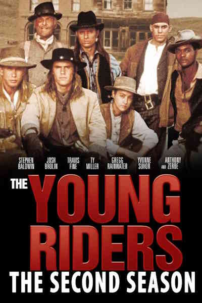 The Young Riders - Season 2