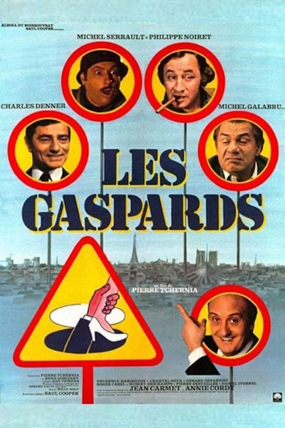 The Down-in-the-Hole Gang (Les gaspards)