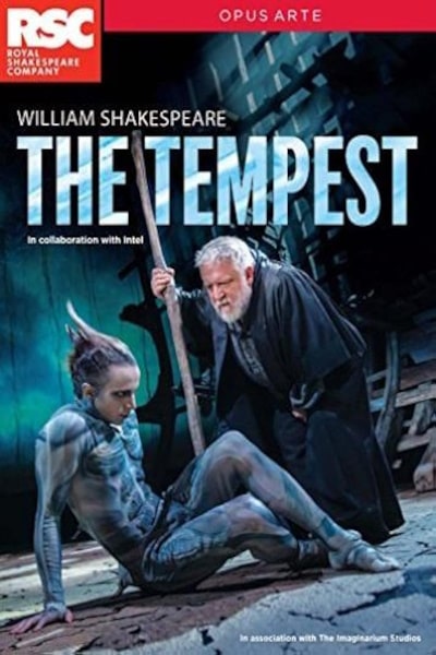 Royal Shakespeare Company The Tempest